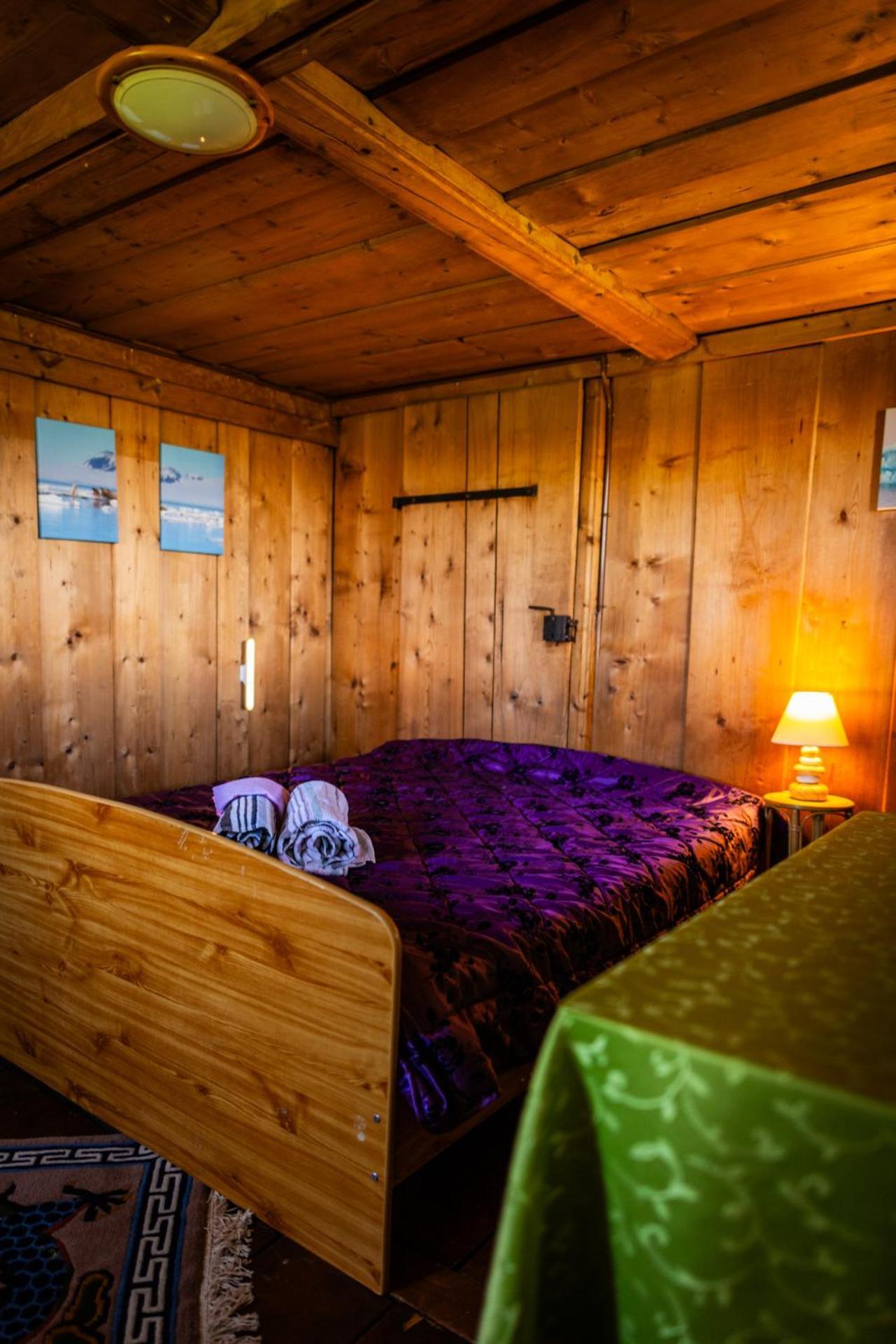 Bed and Breakfast Chez Astrid à Treyvaux Extérieur photo