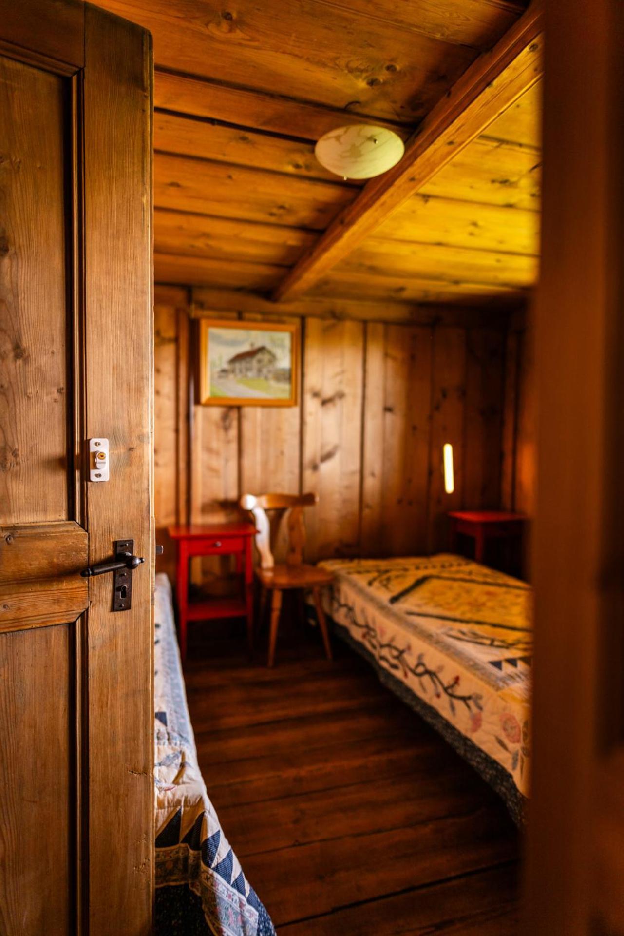 Bed and Breakfast Chez Astrid à Treyvaux Extérieur photo