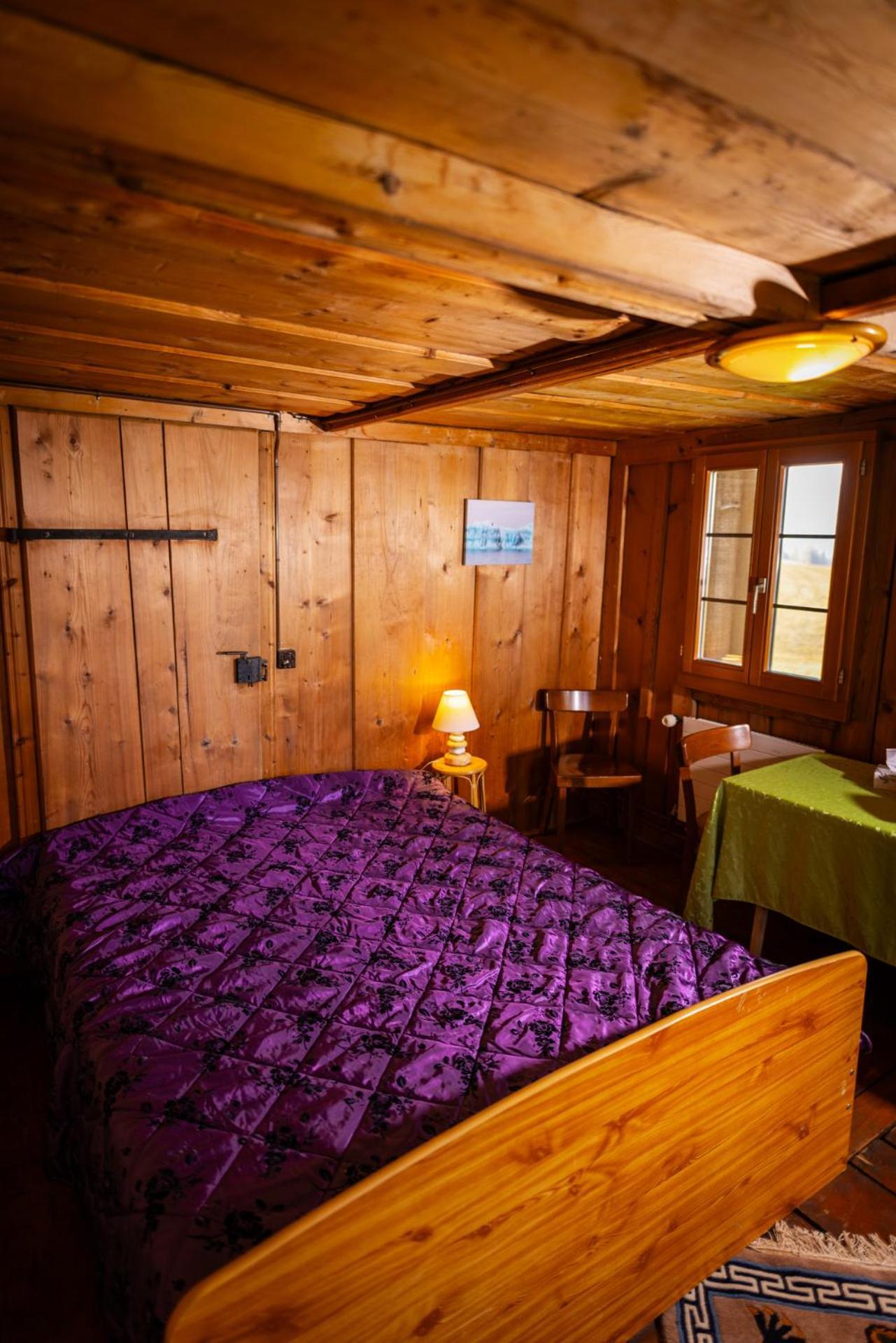 Bed and Breakfast Chez Astrid à Treyvaux Extérieur photo